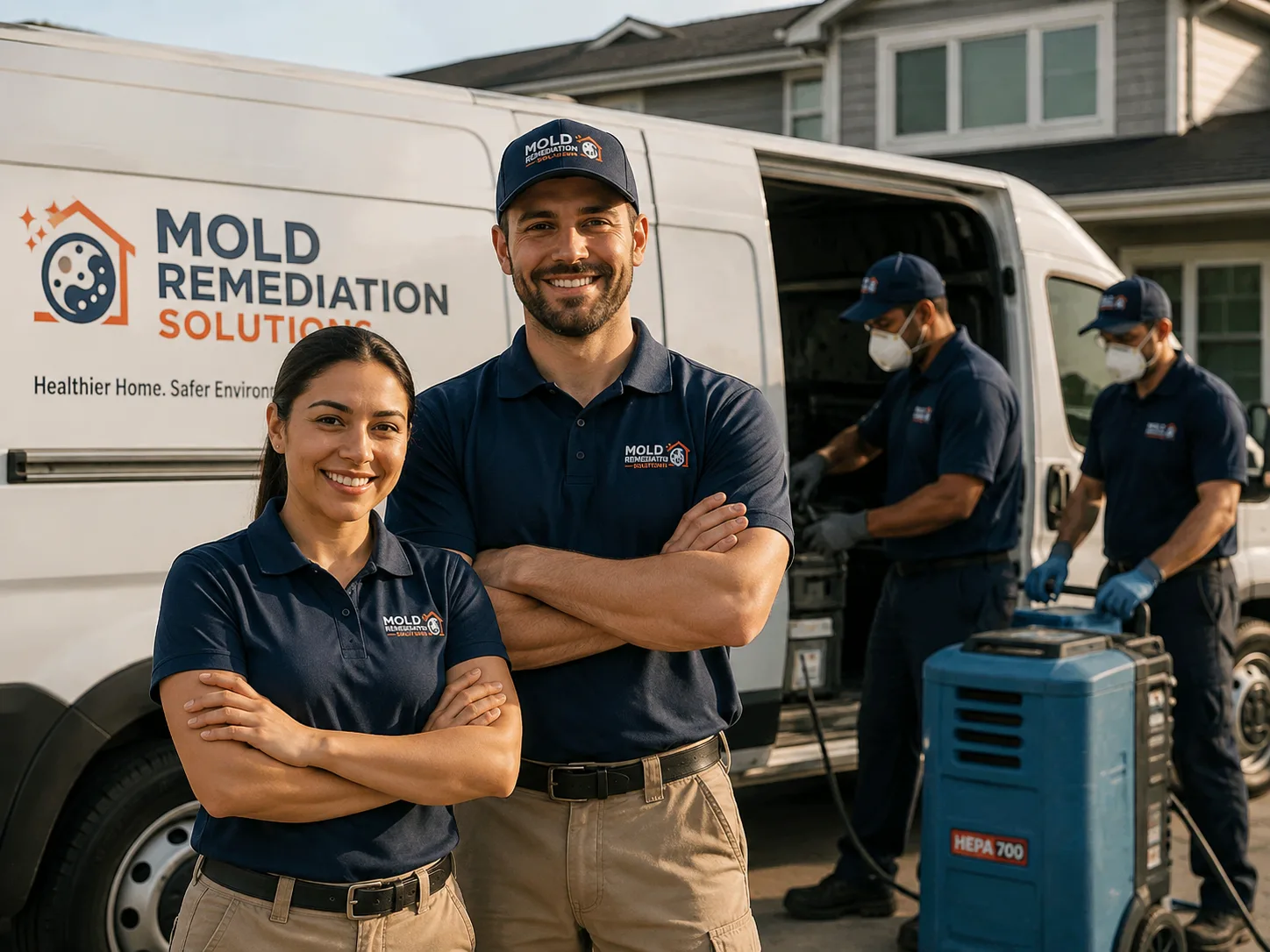 Mold Remediation company in Saugus, MA