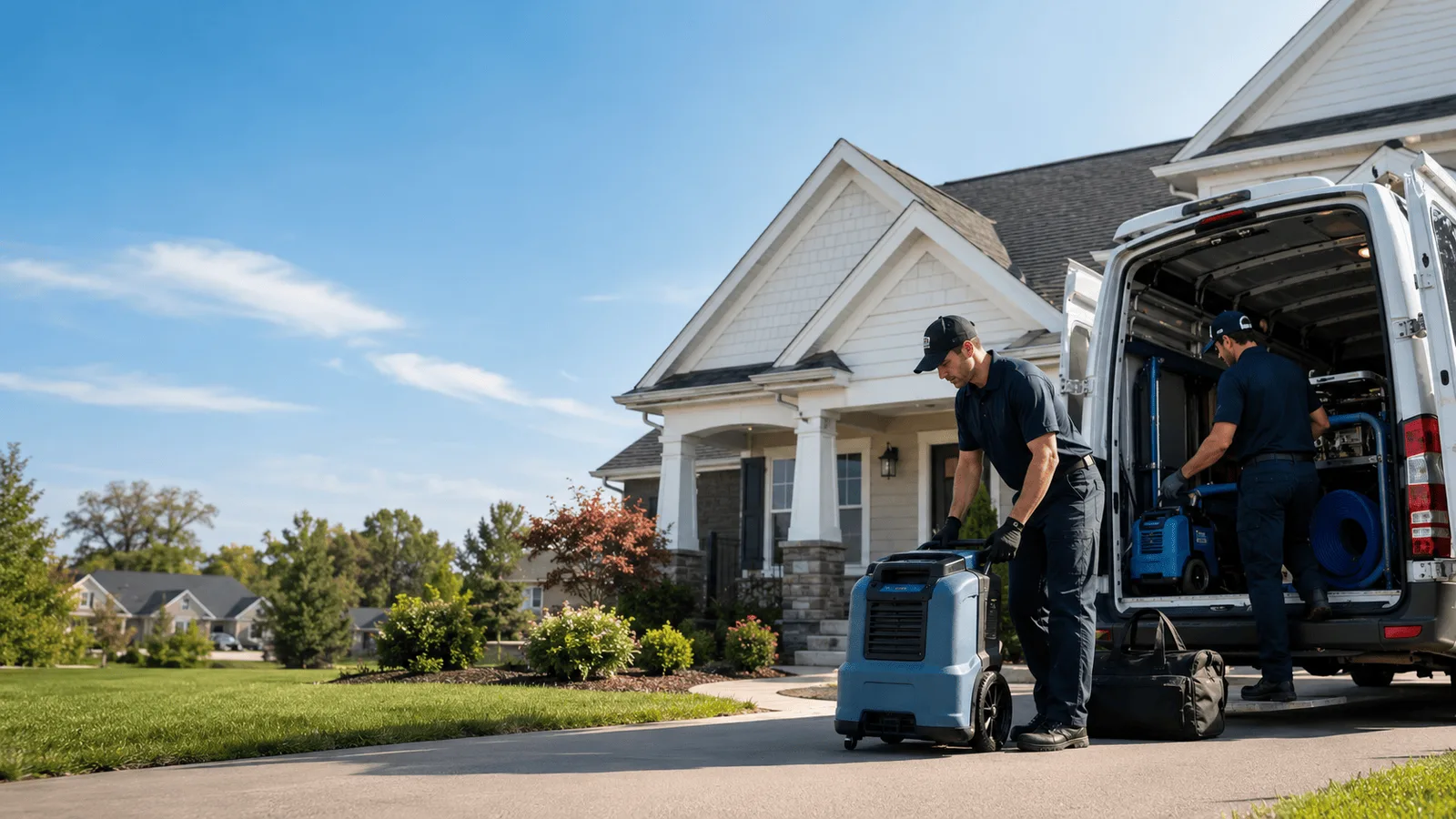 Mold Remediation in Saugus, MA
